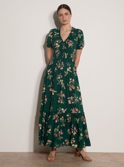 Damen Maxikleid