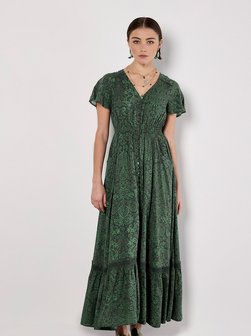 Damen Maxikleid