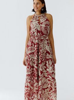 Damen Maxikleid