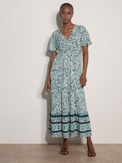 Damen Maxikleid