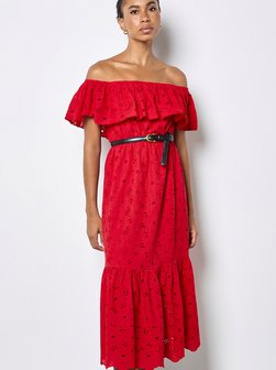 Damen Maxikleid