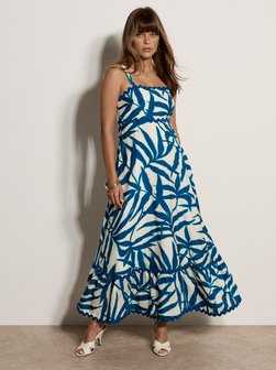 Damen Maxikleid