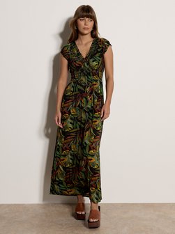 Damen Maxikleid