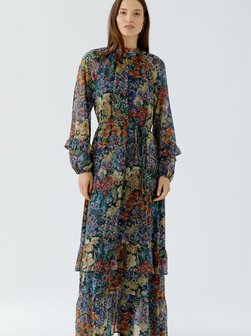 Damen Maxikleid