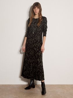Damen Maxikleid