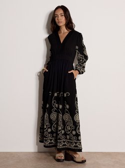 Damen Maxikleid