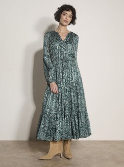 Damen Maxikleid