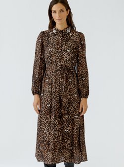Damen Maxikleid