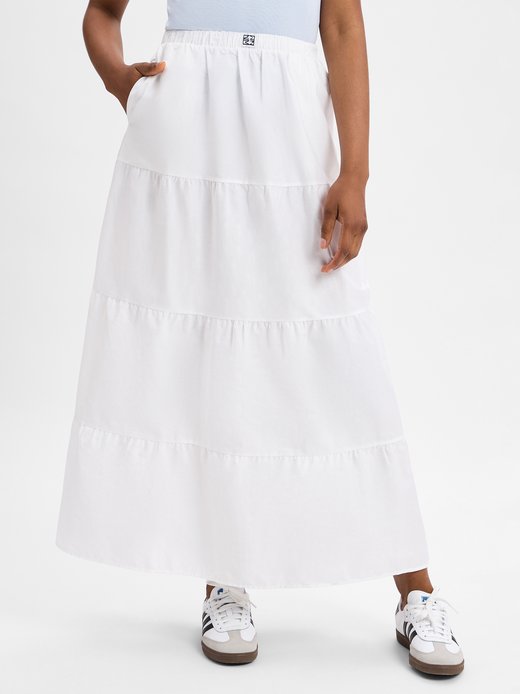 Damen Maxirock - NMFreja