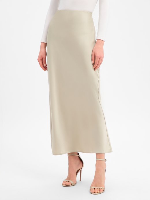 Damen Maxirock - Silva