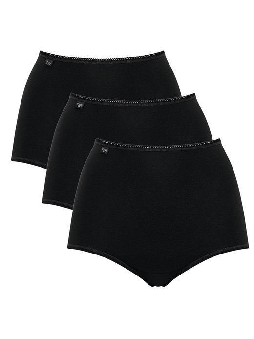 Damen Maxislip  -  24/7 Cotton