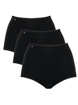 Damen Maxislip  -  24/7 Cotton