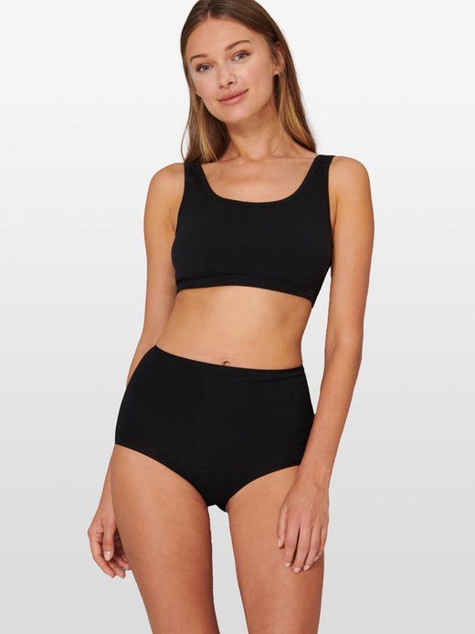 Damen Maxislip  -  95/5 Cotton