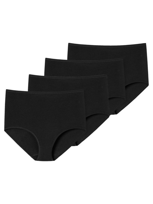 Damen Maxislip  -  95/5 Organic Cotton