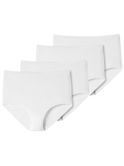 Damen Maxislip  -  95/5 Organic Cotton