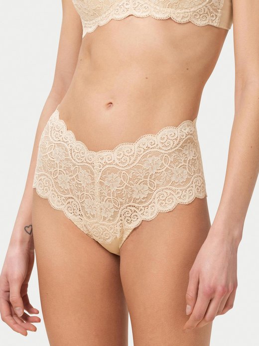 Damen Maxislip  -  Amourette 300 Maxi X