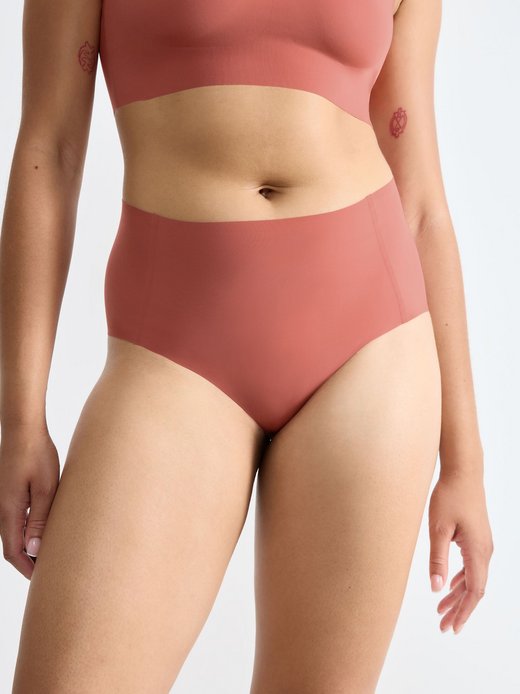 Damen Maxislip  -  Blue ZERO Feel 20