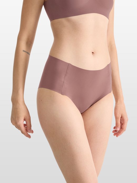 Damen Maxislip  -  Blue ZERO Feel 20