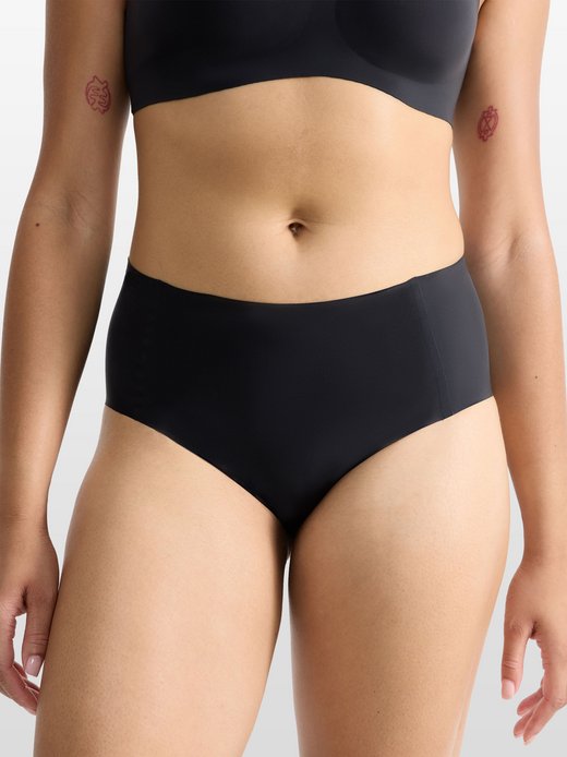 Damen Maxislip  -  Blue ZERO Feel 20