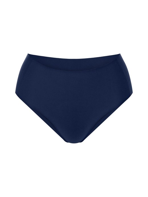 Damen Maxislip  -  Blue ZERO Feel 20