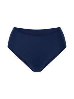 Damen Maxislip  -  Blue ZERO Feel 20