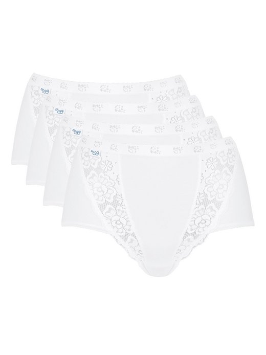 Damen Maxislip  -  Chic