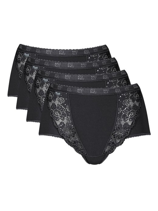 Damen Maxislip  -  Chic