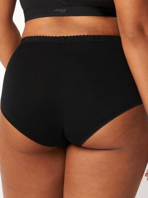 Damen Maxislip  -  Chic