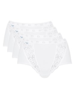 Damen Maxislip  -  Chic