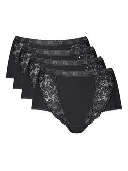 Damen Maxislip  -  Chic