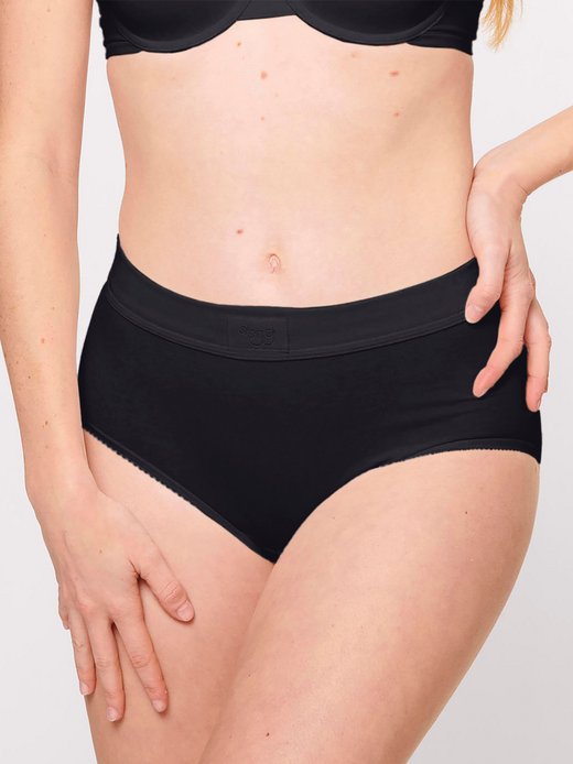 Damen Maxislip  -  Double Comfort