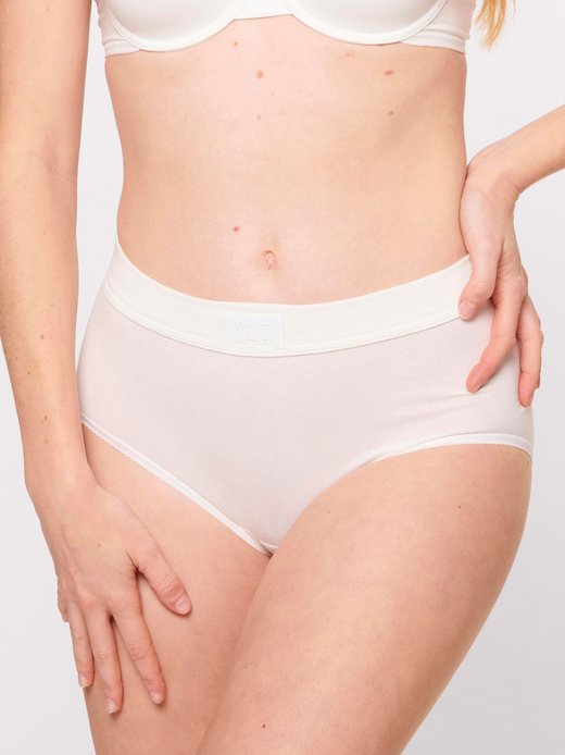 Damen Maxislip  -  Double Comfort