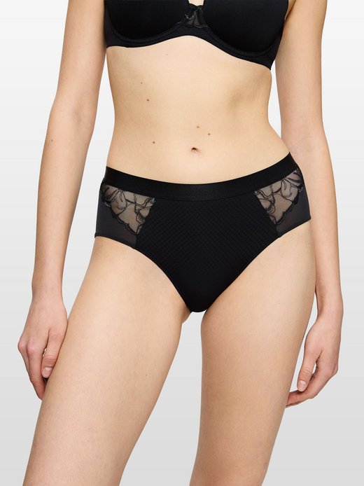 Damen Maxislip  -  Florale Wild Azalea Florale