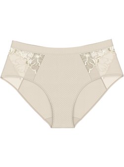 Damen Maxislip  -  Florale Wild Azalea Florale