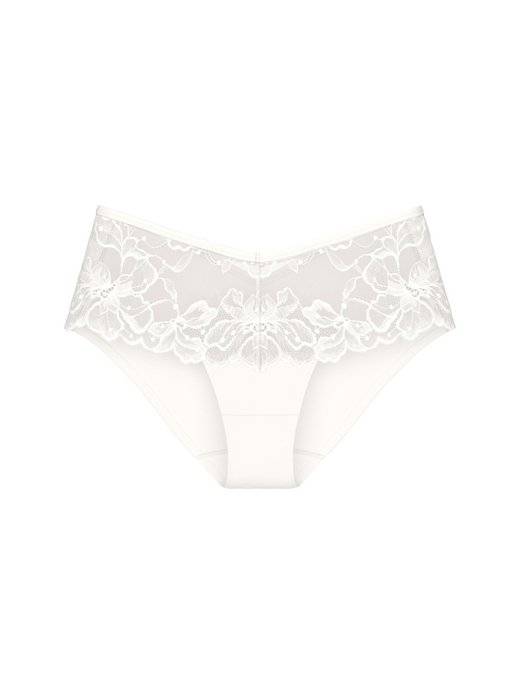 Damen Maxislip  -  Florale Wild Gardenia