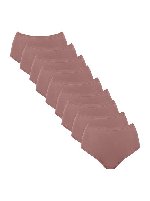 Damen Maxislip  -  GO Daily Cotton Highwaist