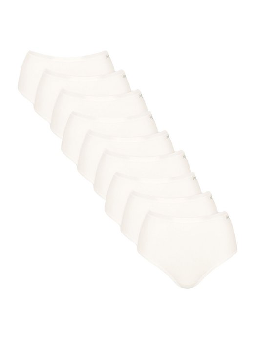 Damen Maxislip  -  GO Daily Cotton Highwaist