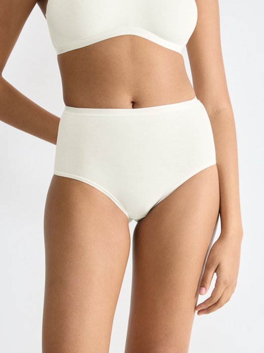 Damen Maxislip  -  GO Daily Cotton Highwaist