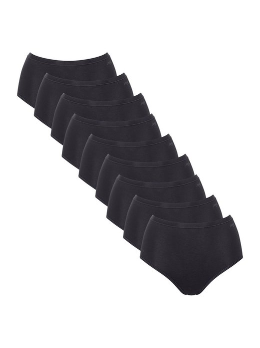 Damen Maxislip  -  GO Daily Cotton Highwaist