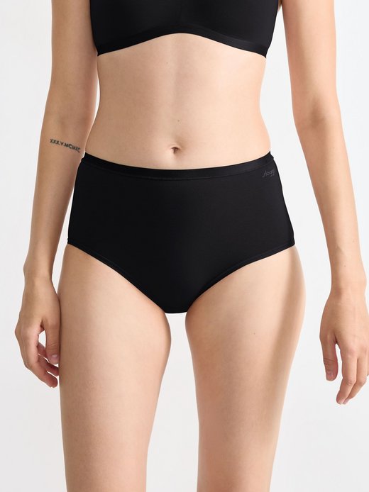 Damen Maxislip  -  GO Daily Cotton Highwaist