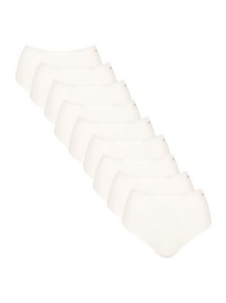 Damen Maxislip  -  GO Daily Cotton Highwaist