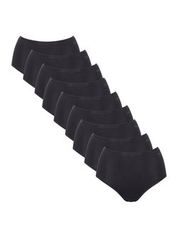 Damen Maxislip  -  GO Daily Cotton Highwaist