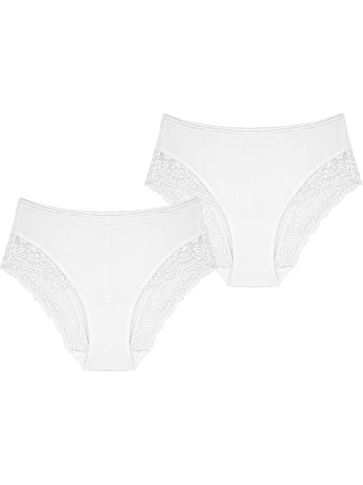 Damen Maxislip  -  Ladyform Soft