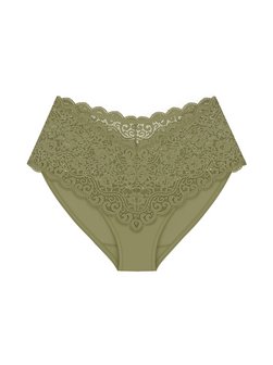 Damen Maxislip  -  Red Label Amourette