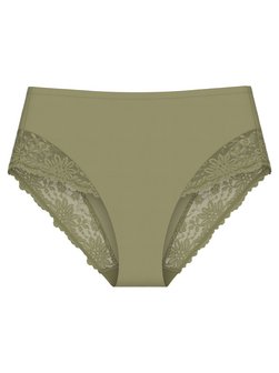 Damen Maxislip  -  Red Label Ladyform Soft