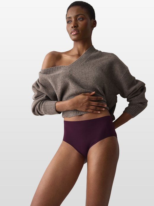 Damen Maxislip  -  Red Label Pretty Micro