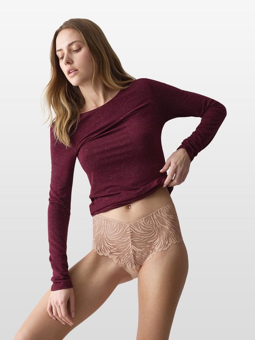 Damen Maxislip  -  Red Label Pretty Micro
