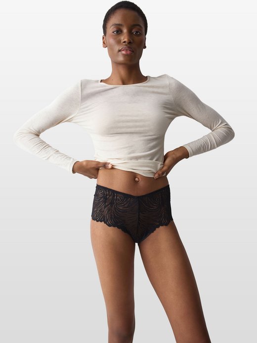 Damen Maxislip  -  Red Label Pretty Micro