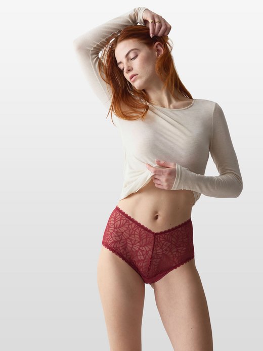 Damen Maxislip  -  Red Label Pretty Modal