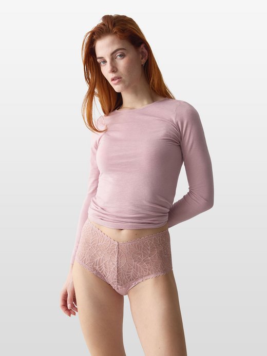Damen Maxislip  -  Red Label Pretty Modal